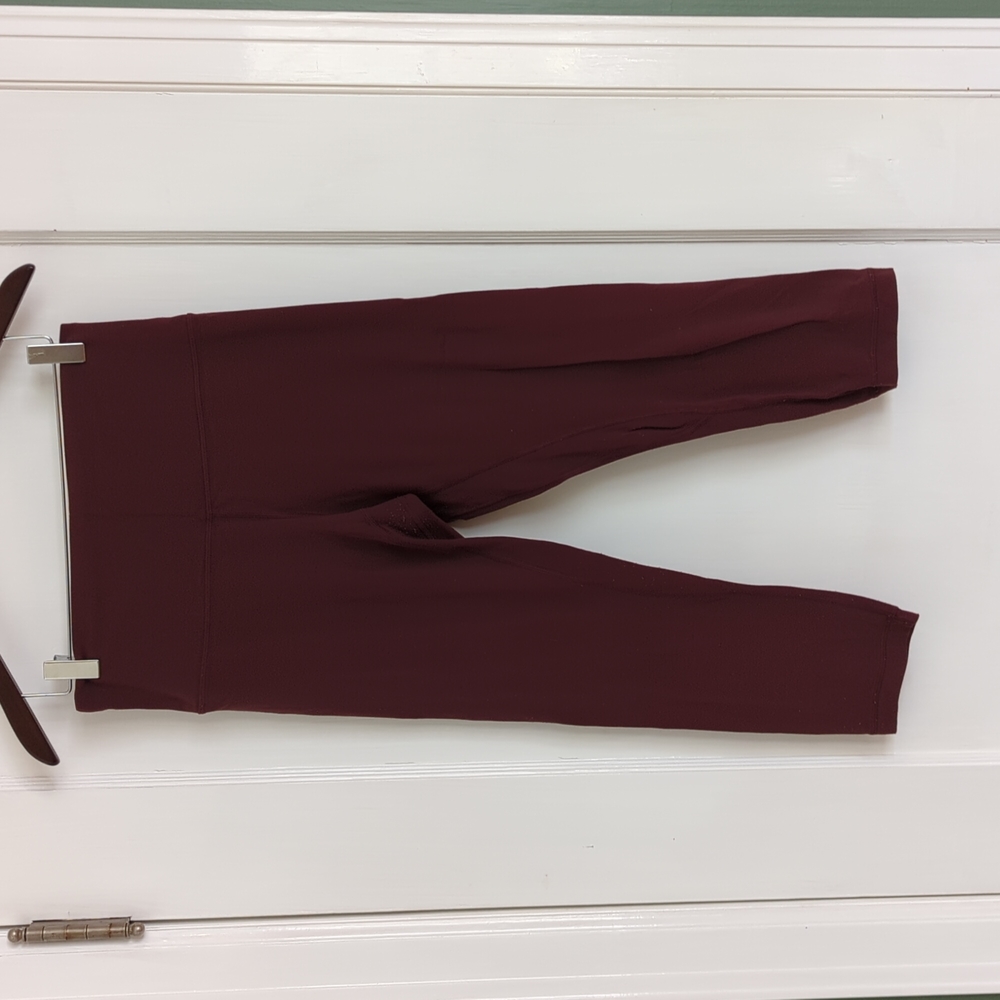 Lululemon Align crop 21"